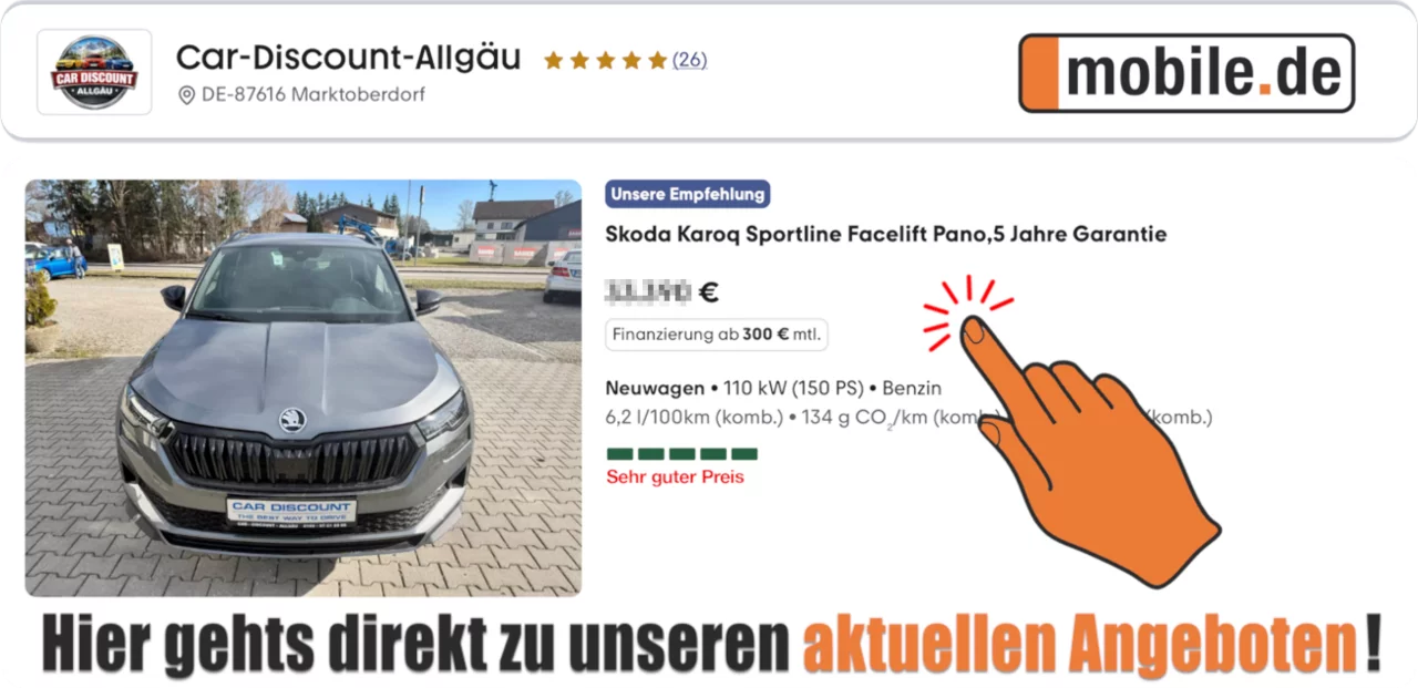 Aktuelle Angebote